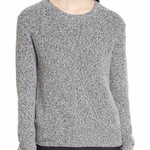 Theory Ribbed Pullover Sweater